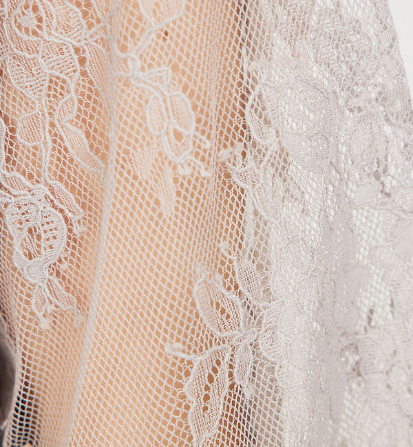 abahouse mavie「【セットアップ対応/エニデイカセット】レースボレロブラウス」|シャツ・ブラウス|