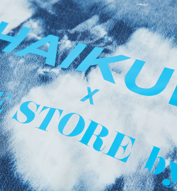 The Store by C' 「【HAIKURE】【別注】【限定復刻カラー】BETHANY NAPOLI／オーバ」|デニム|