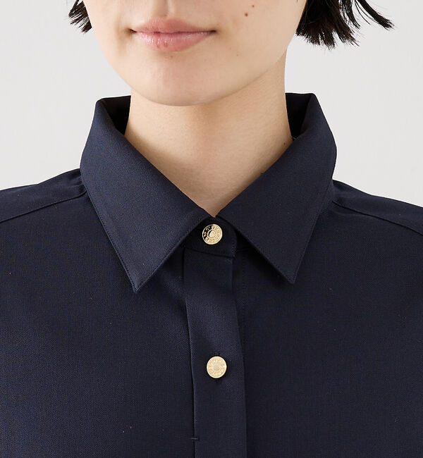 The Store by C' 「【COCUCA】オーバーシャツジャケット」|シャツ・ブラウス|