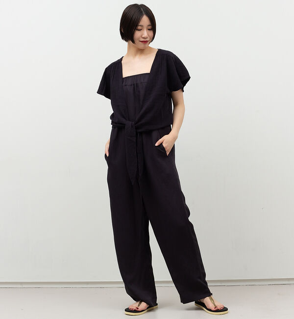 The Store by C' 「【ANAAK】リボンブラウス」|シャツ・ブラウス|