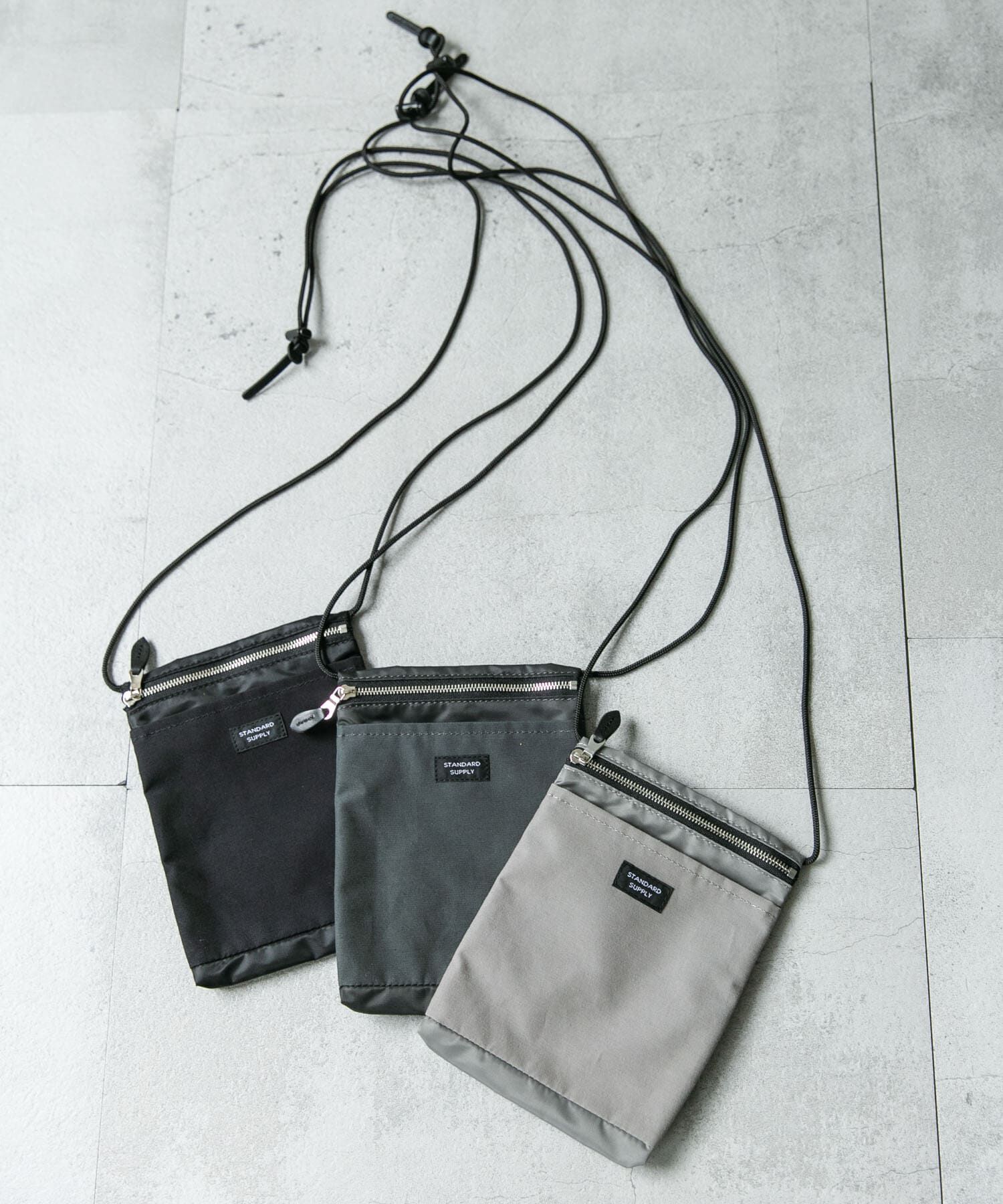 URBAN RESEARCH DOORS「『別注』STANDARD SUPPLY&times;DOORS　SLING PURSE M/L」|その他|