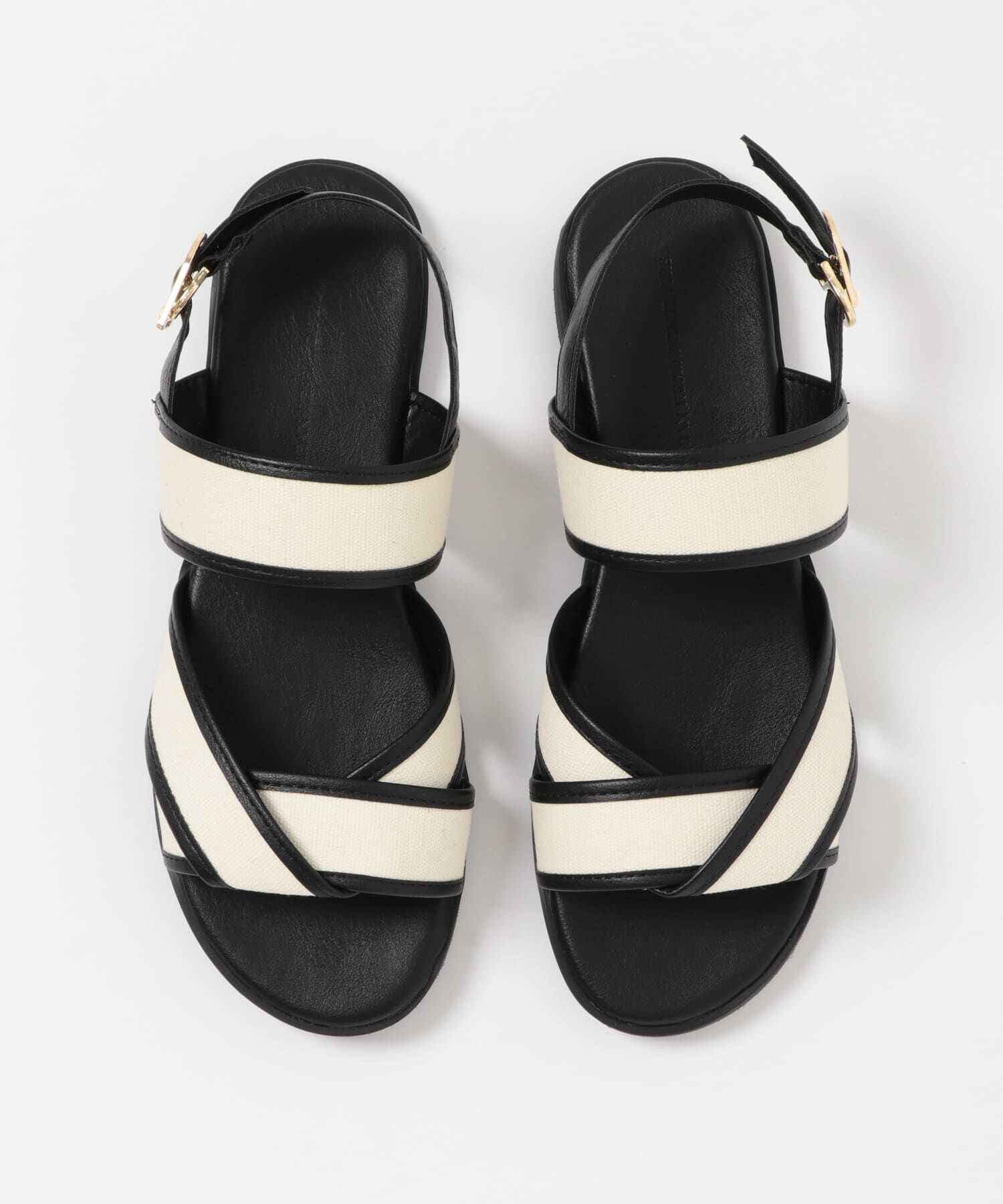 URBAN RESEARCH DOORS「パイピングサンダル」|サンダル|