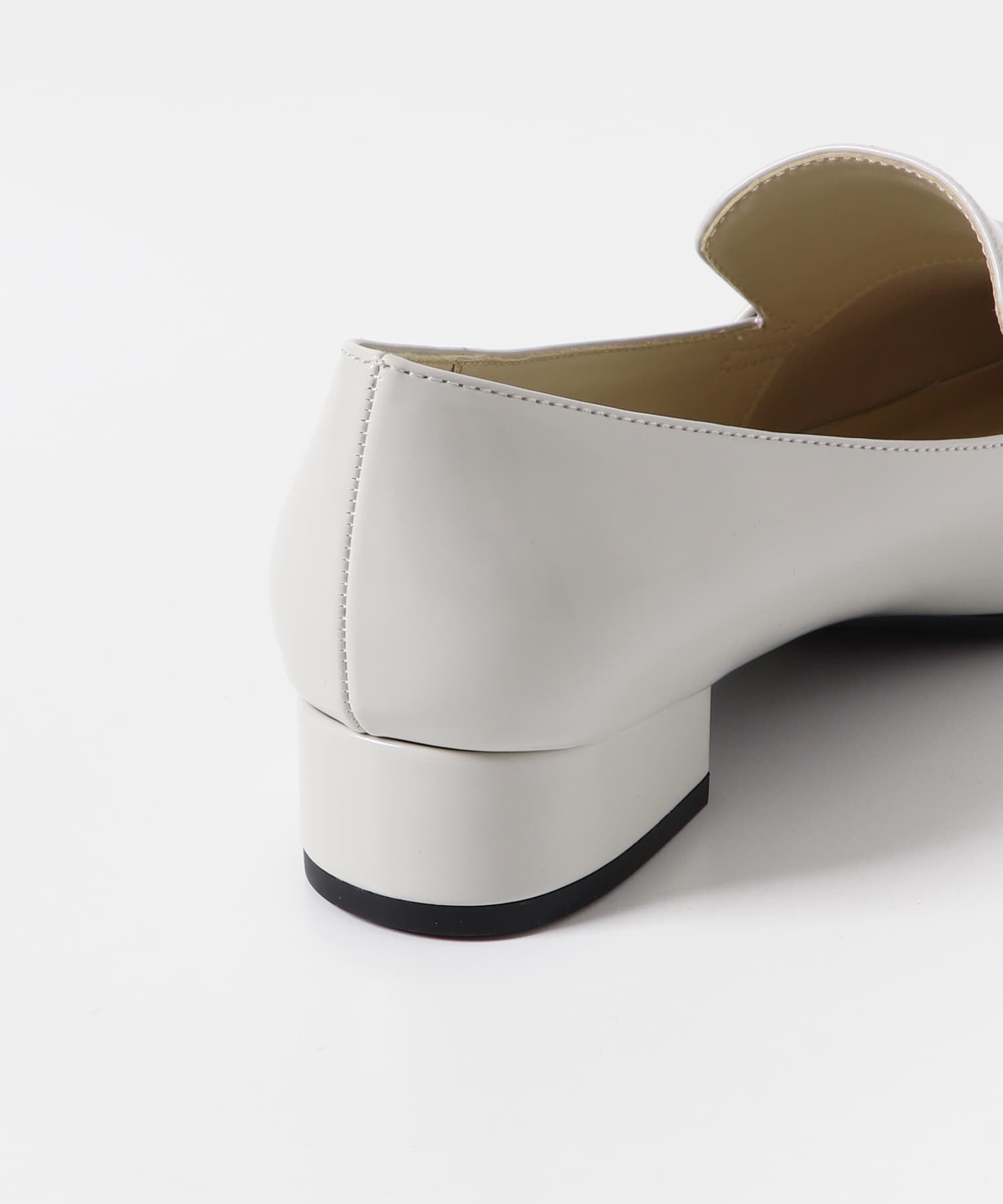 RODE SKO「『MADE IN JAPAN』3cmヒールローファー」|ローファー|