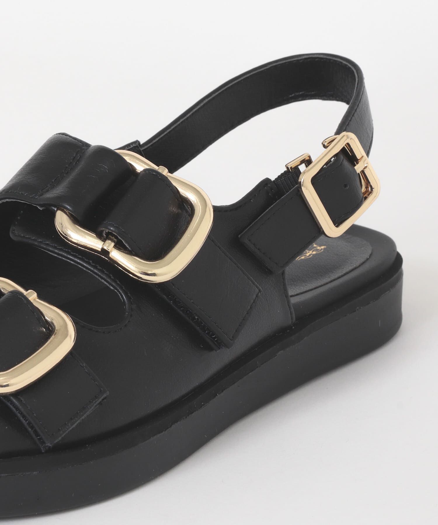 RODE SKO「ダブルベルテッドサンダル」|サンダル|