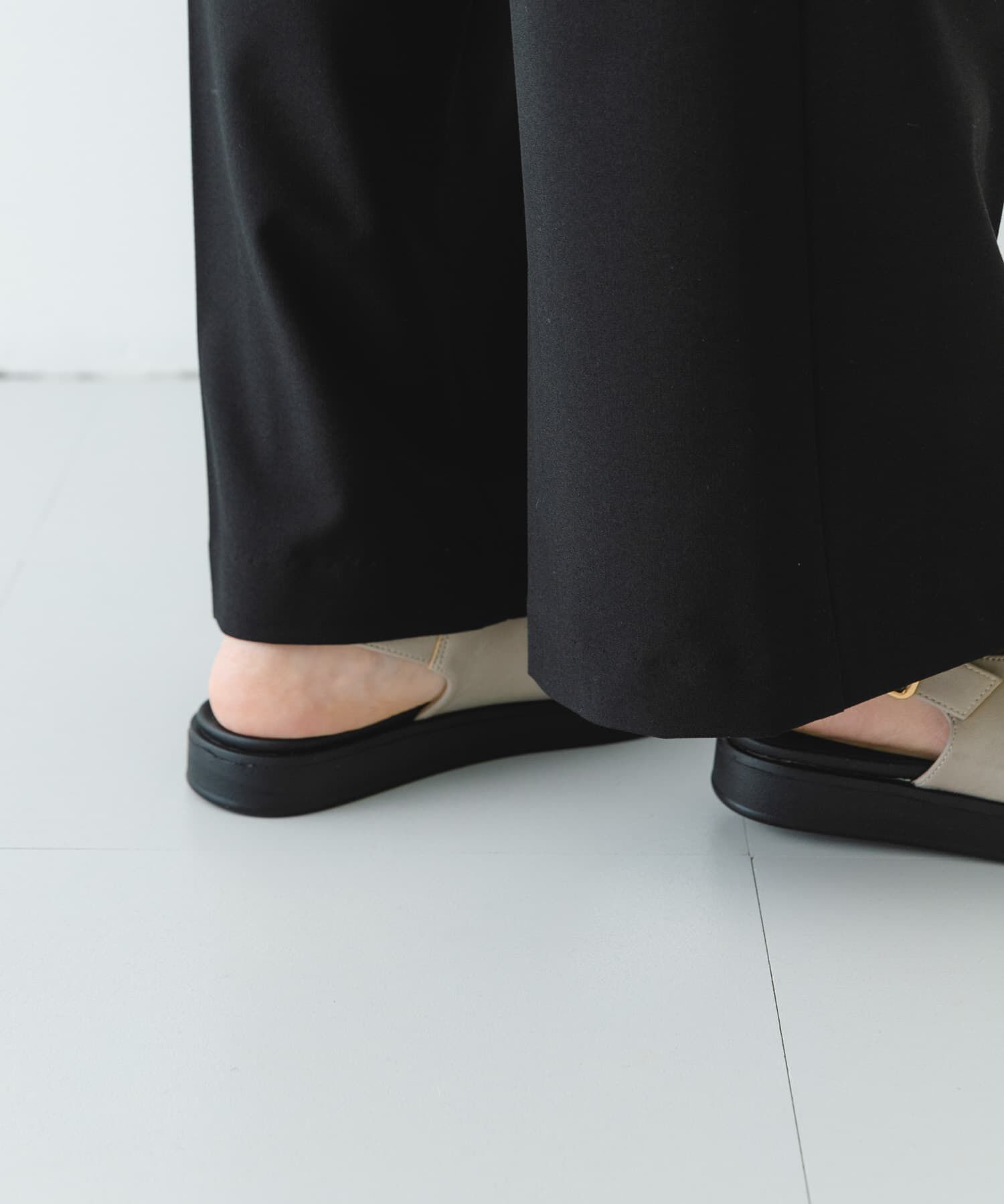 RODE SKO「ダブルベルテッドサンダル」|サンダル|