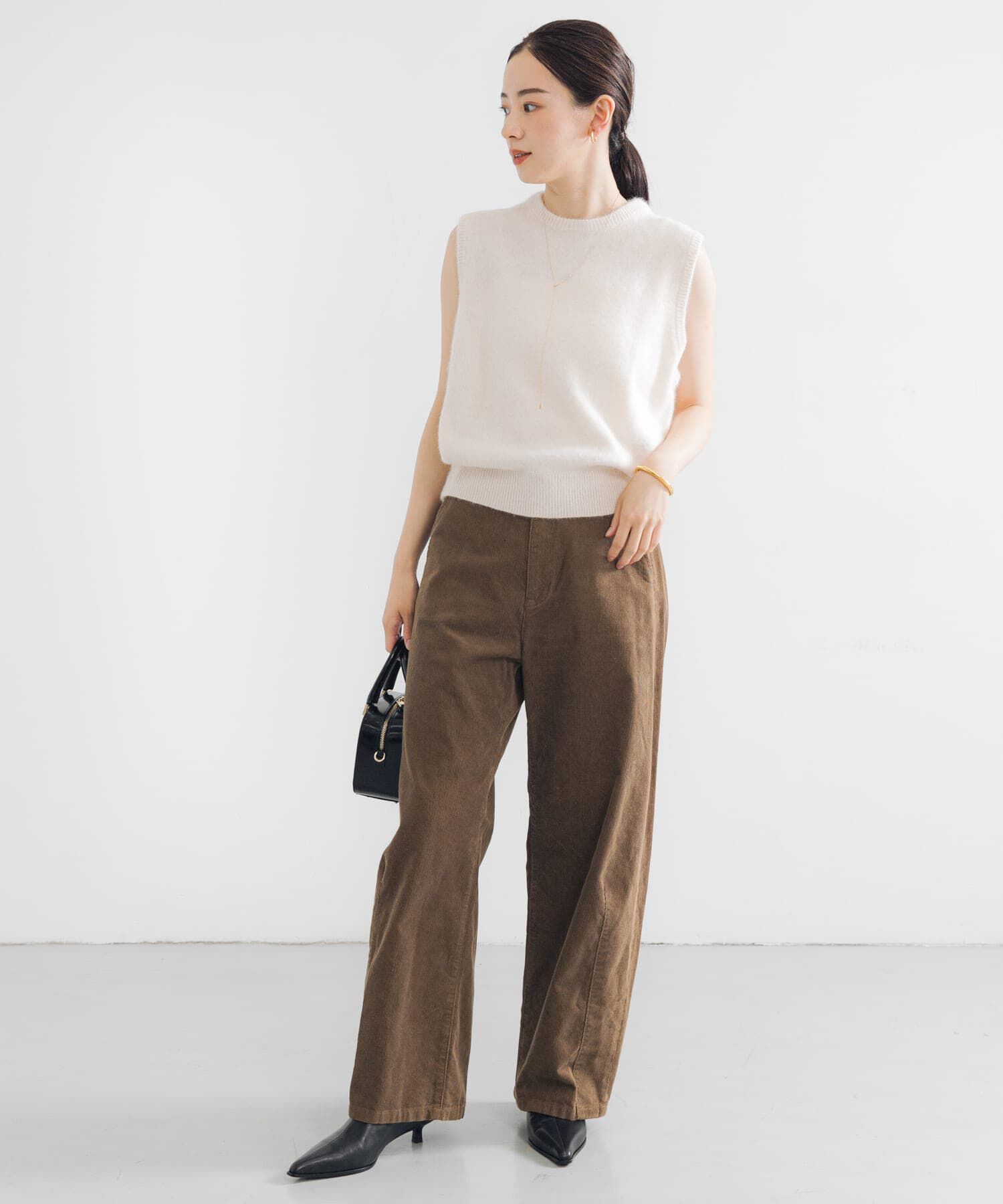 URBAN RESEARCH「コーデュロイカーブパンツ」|その他|