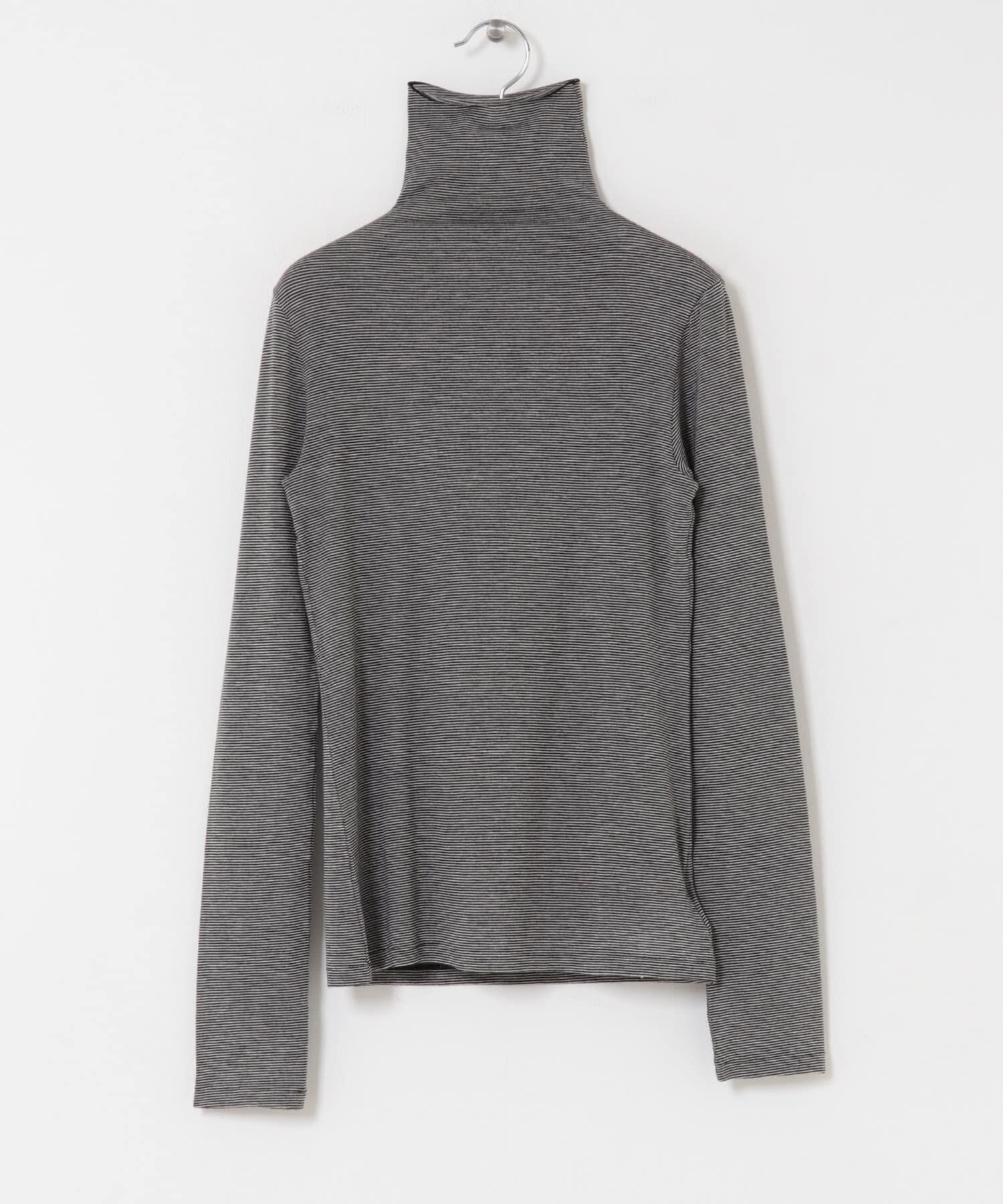 URBAN RESEARCH「カシミヤシルクタートルカットソー」|Tシャツ・カットソー|