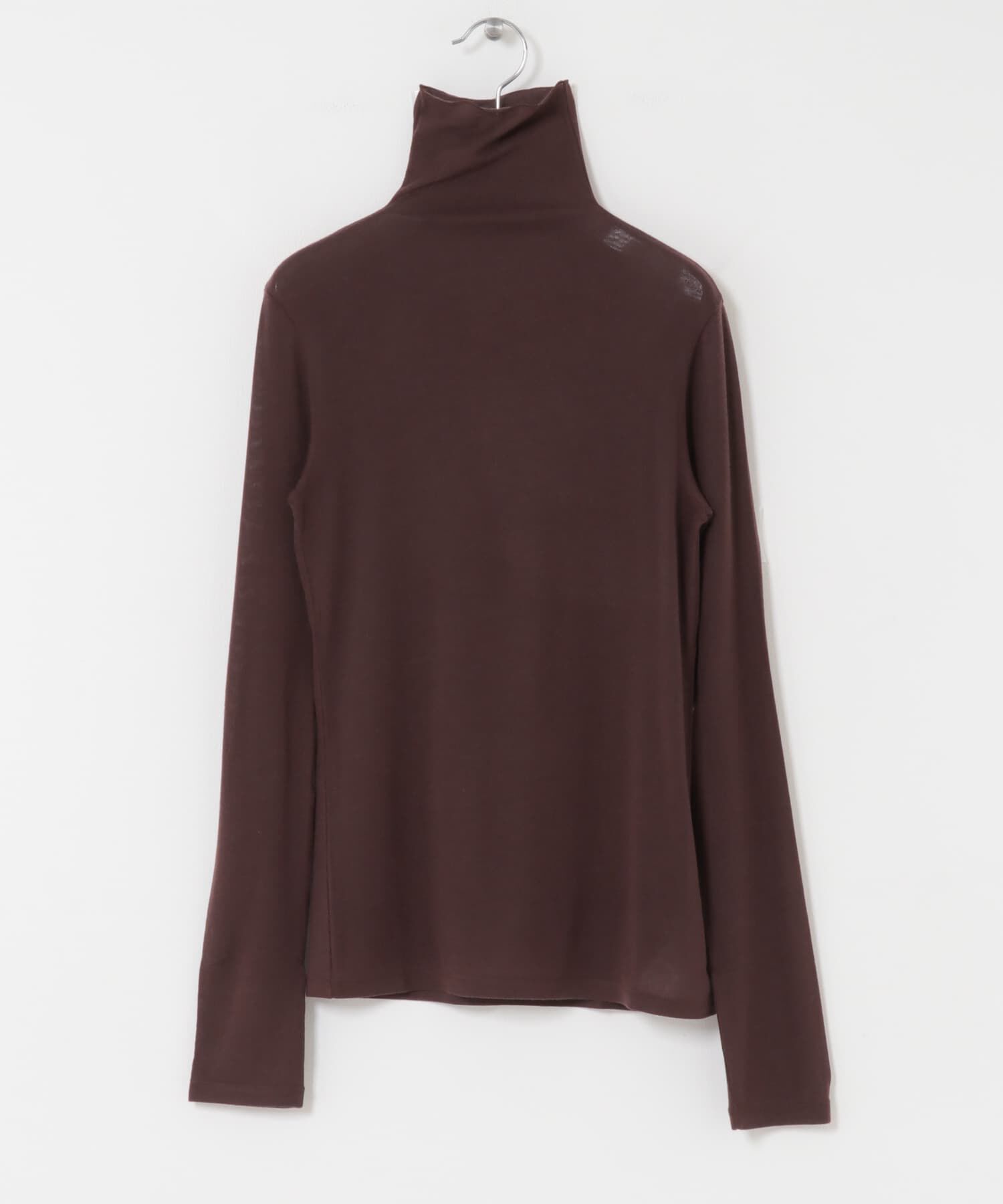 URBAN RESEARCH「カシミヤシルクタートルカットソー」|Tシャツ・カットソー|