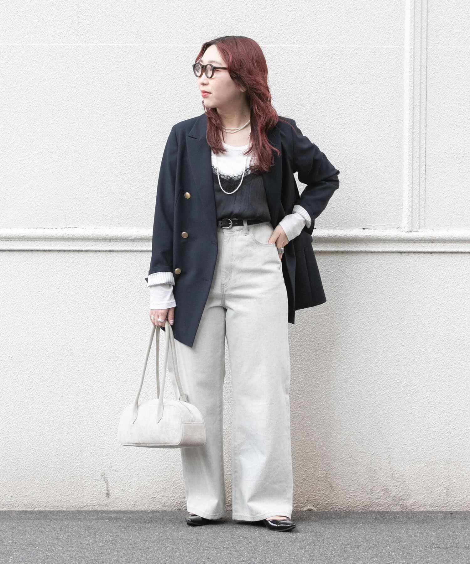 URBAN RESEARCH「『別注』PICCADILLY&times;URBAN RESEARCH　デニムストレートパンツ」|デニム|