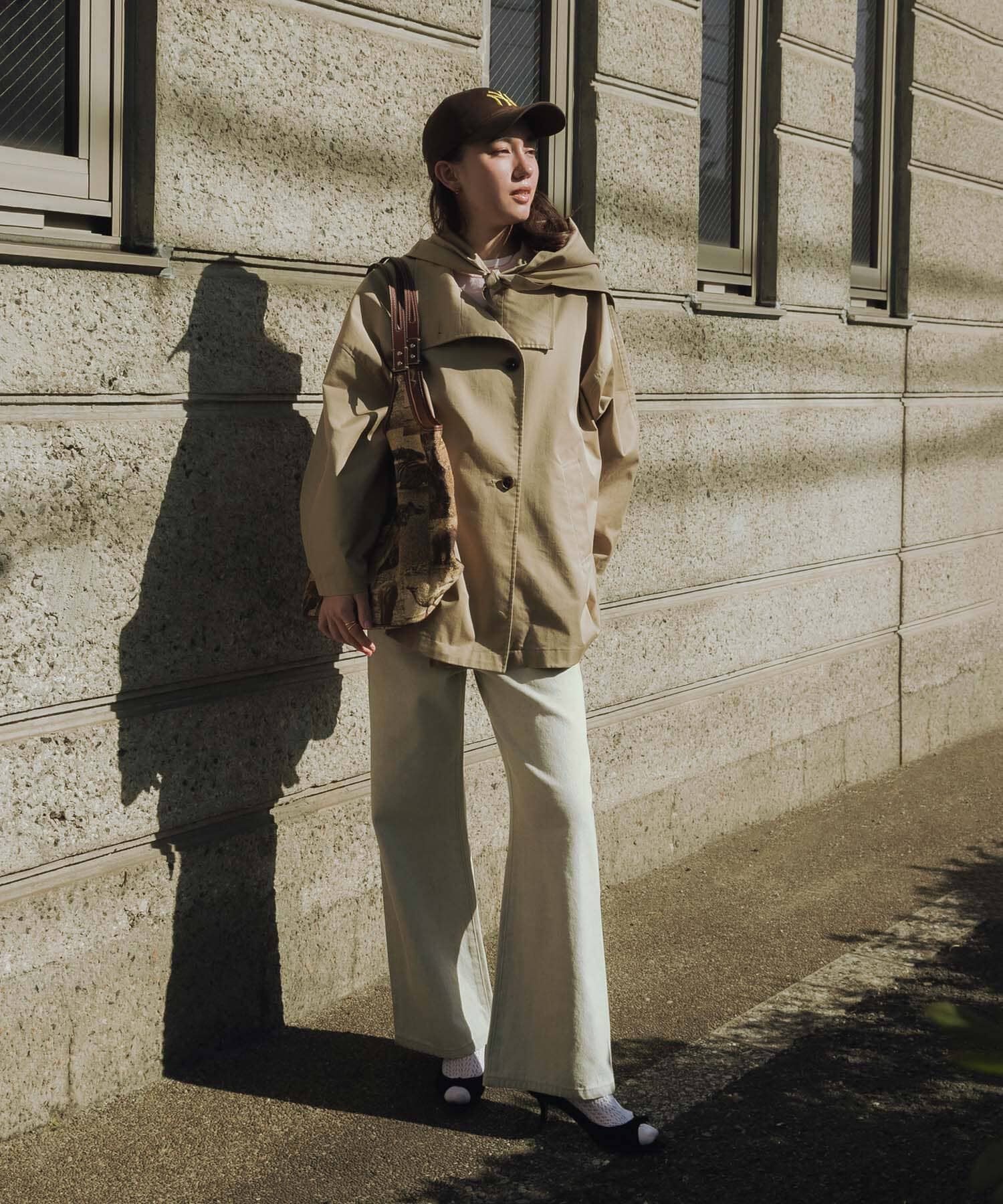 URBAN RESEARCH「『別注』PICCADILLY&times;URBAN RESEARCH　デニムストレートパンツ」|デニム|