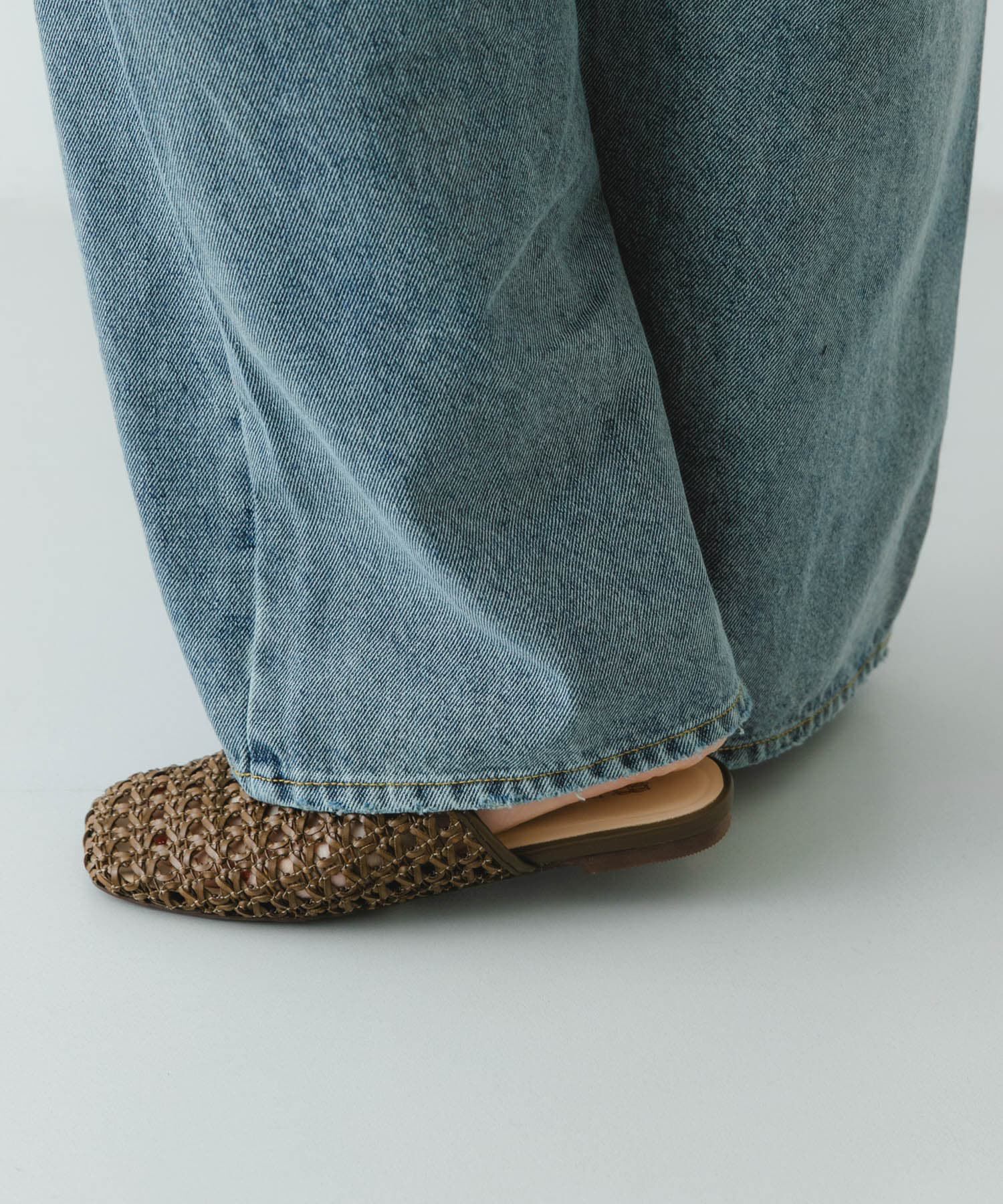 RODE SKO「メッシュスリッパ」|サンダル|