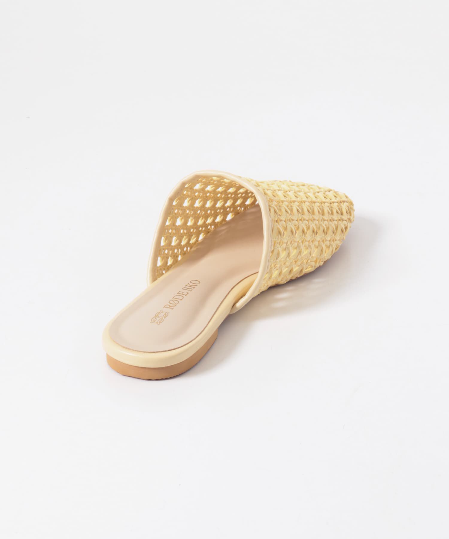 RODE SKO「メッシュスリッパ」|サンダル|