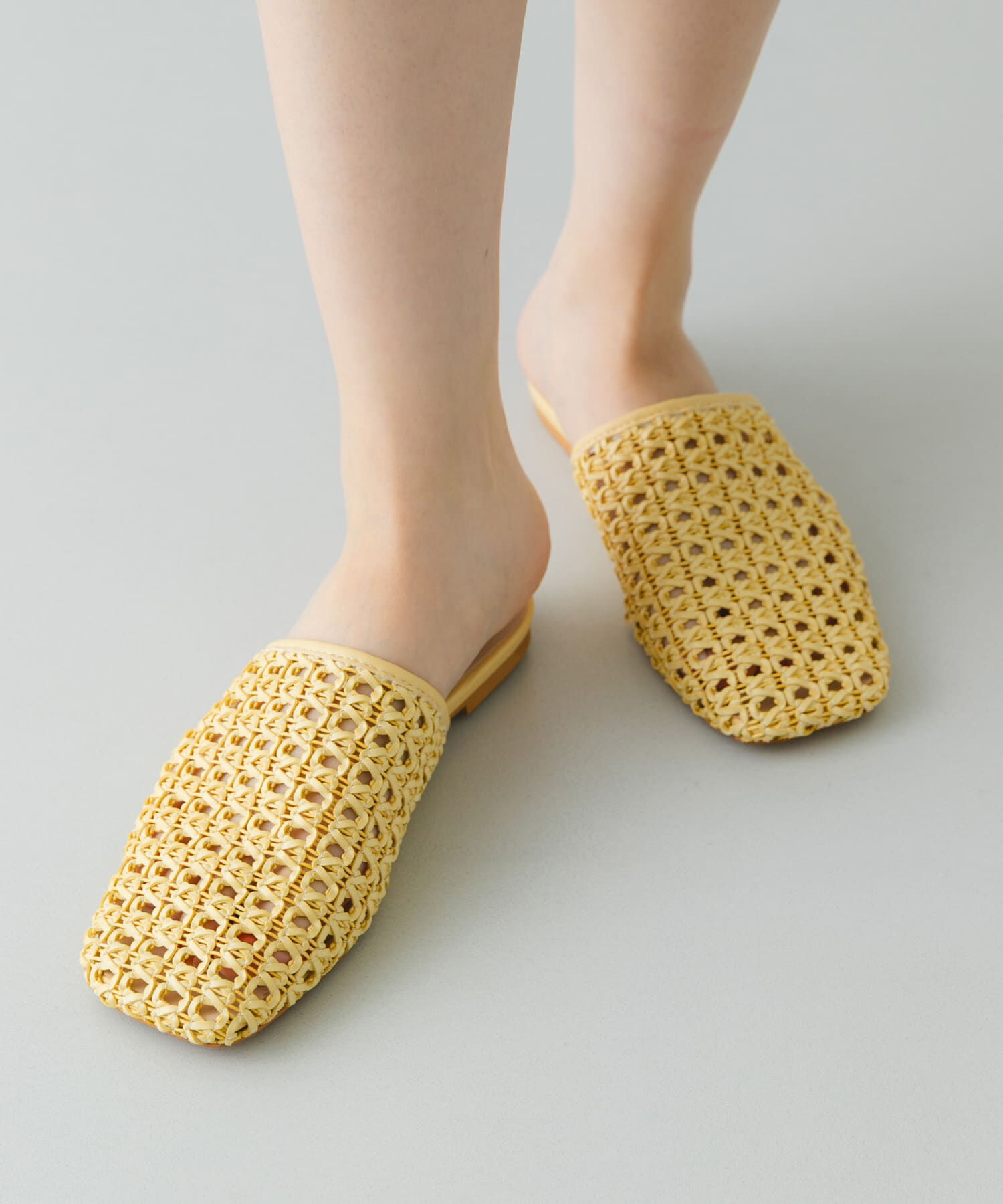 RODE SKO「メッシュスリッパ」|サンダル|