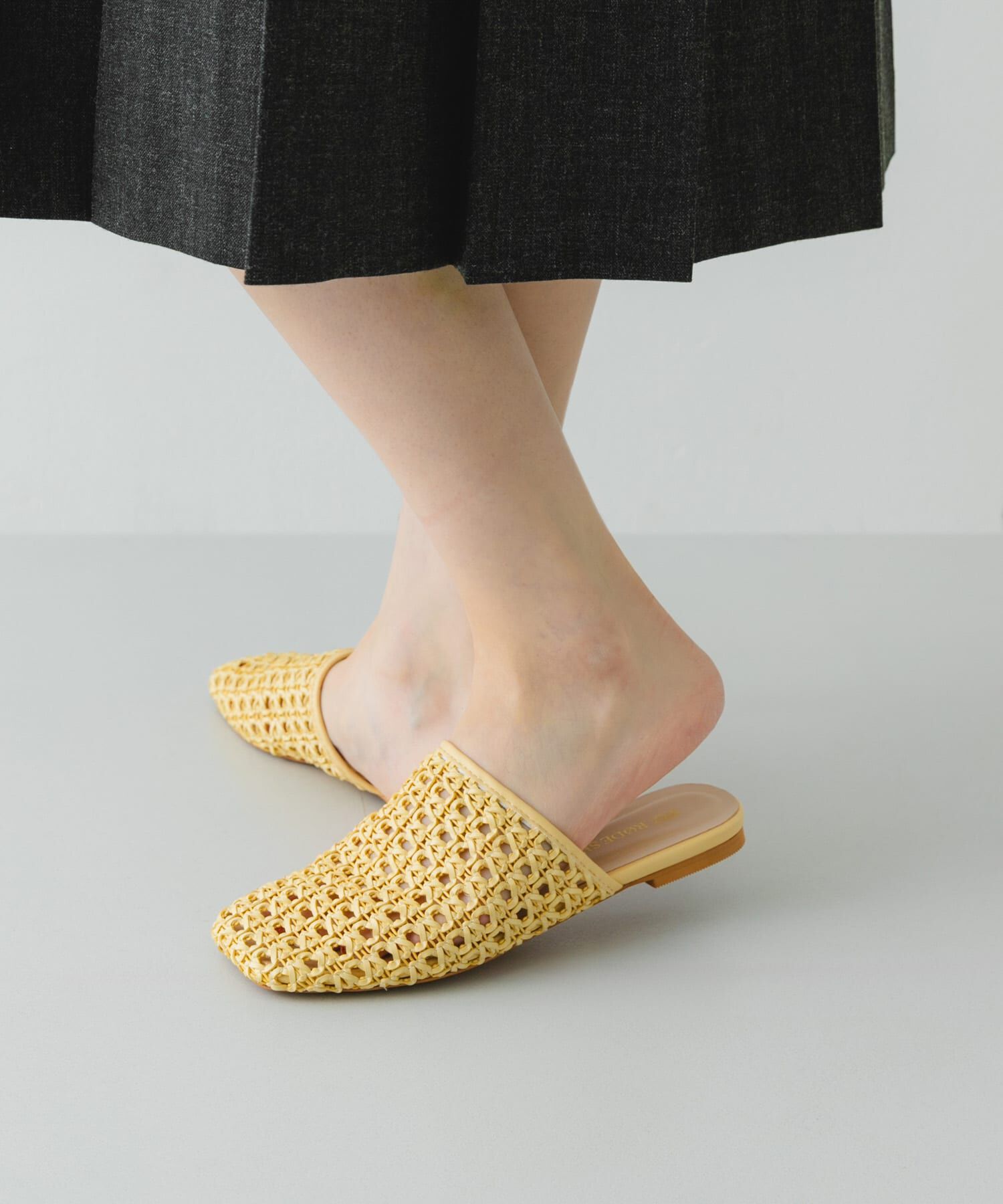 RODE SKO「メッシュスリッパ」|サンダル|
