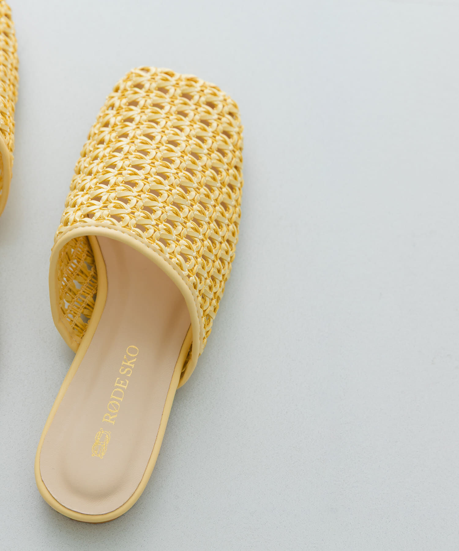 RODE SKO「メッシュスリッパ」|サンダル|