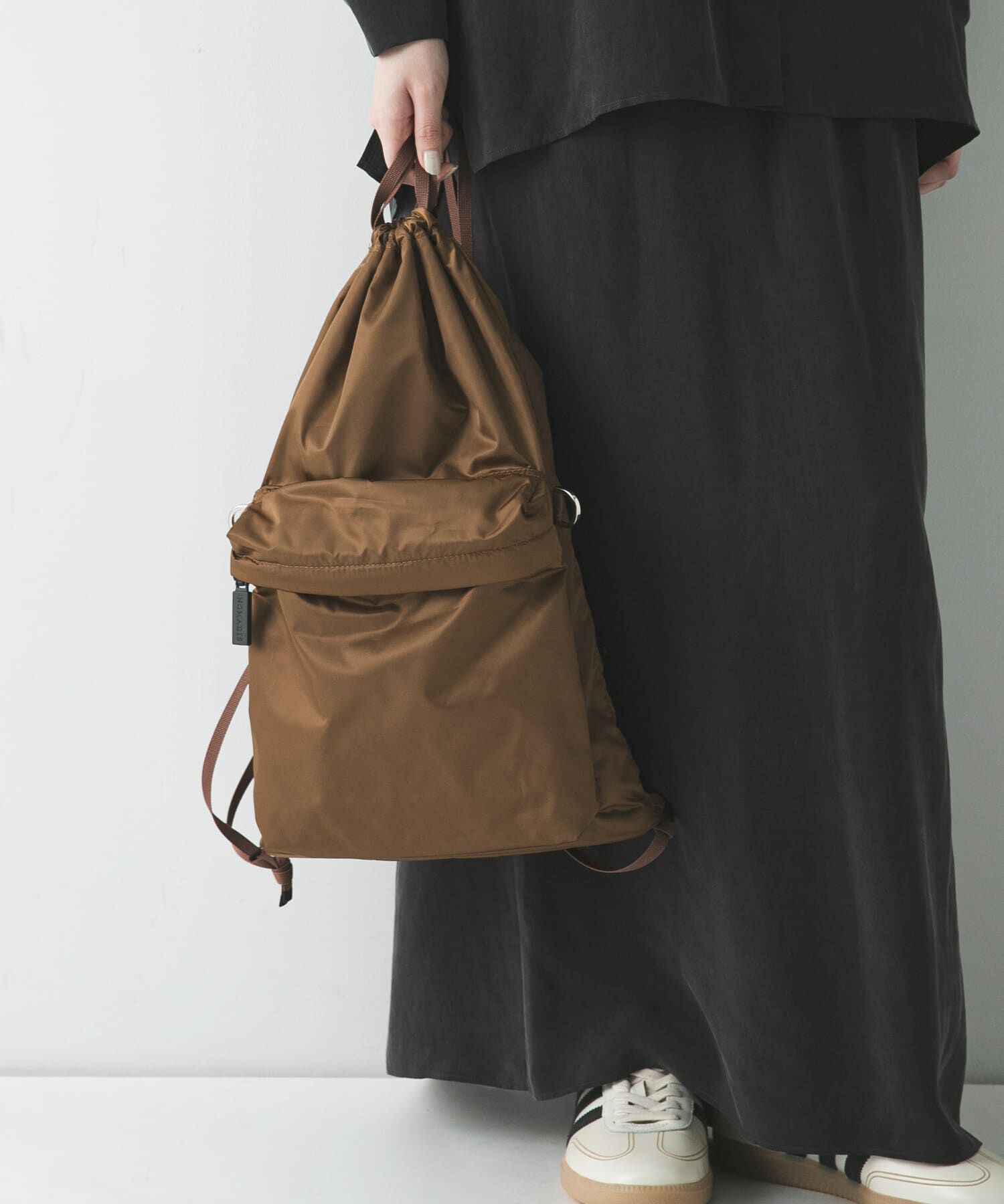 URBAN RESEARCH「『一部別注カラー』NOMADIS　LATT」|その他|ブラウン