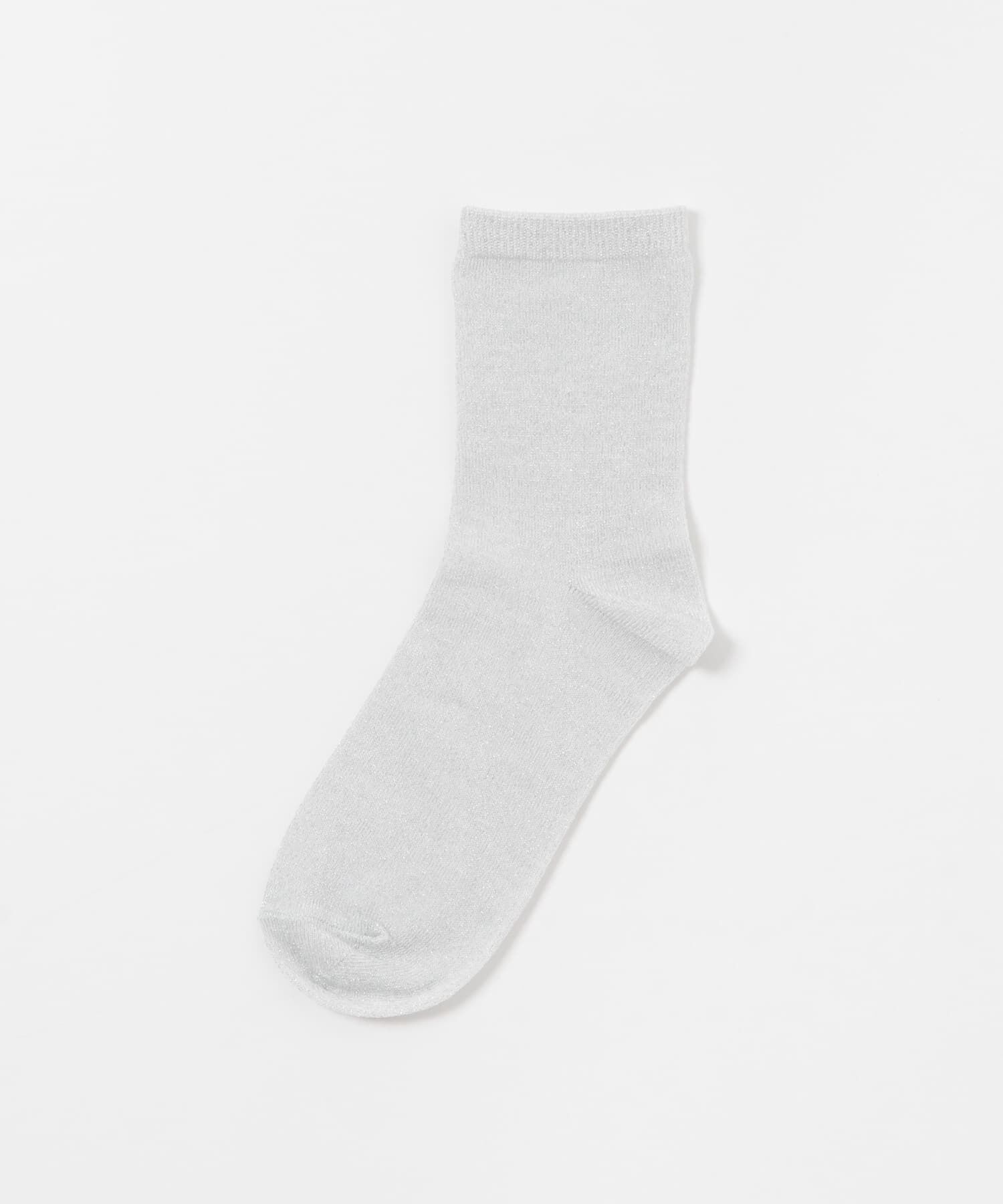 URBAN RESEARCH「『UR TECH』ラメミックスソックス」|ソックス|