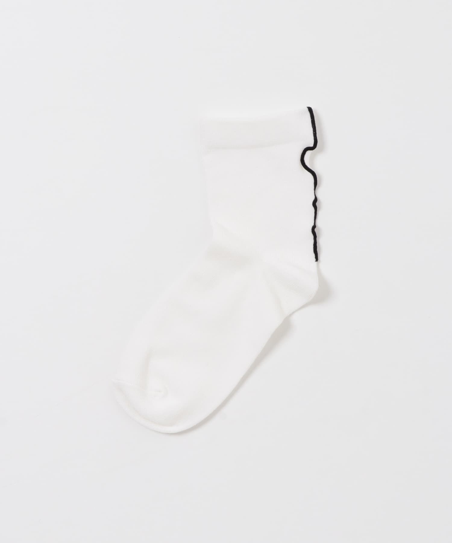 URBAN RESEARCH「『UR TECH』バックラインメロウソックス」|ソックス|