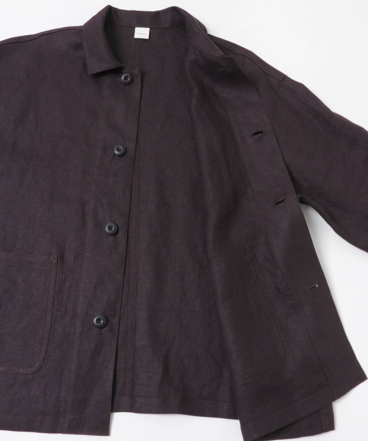 かぐれ「『ユニセックス』リネンカバーオール」|その他|