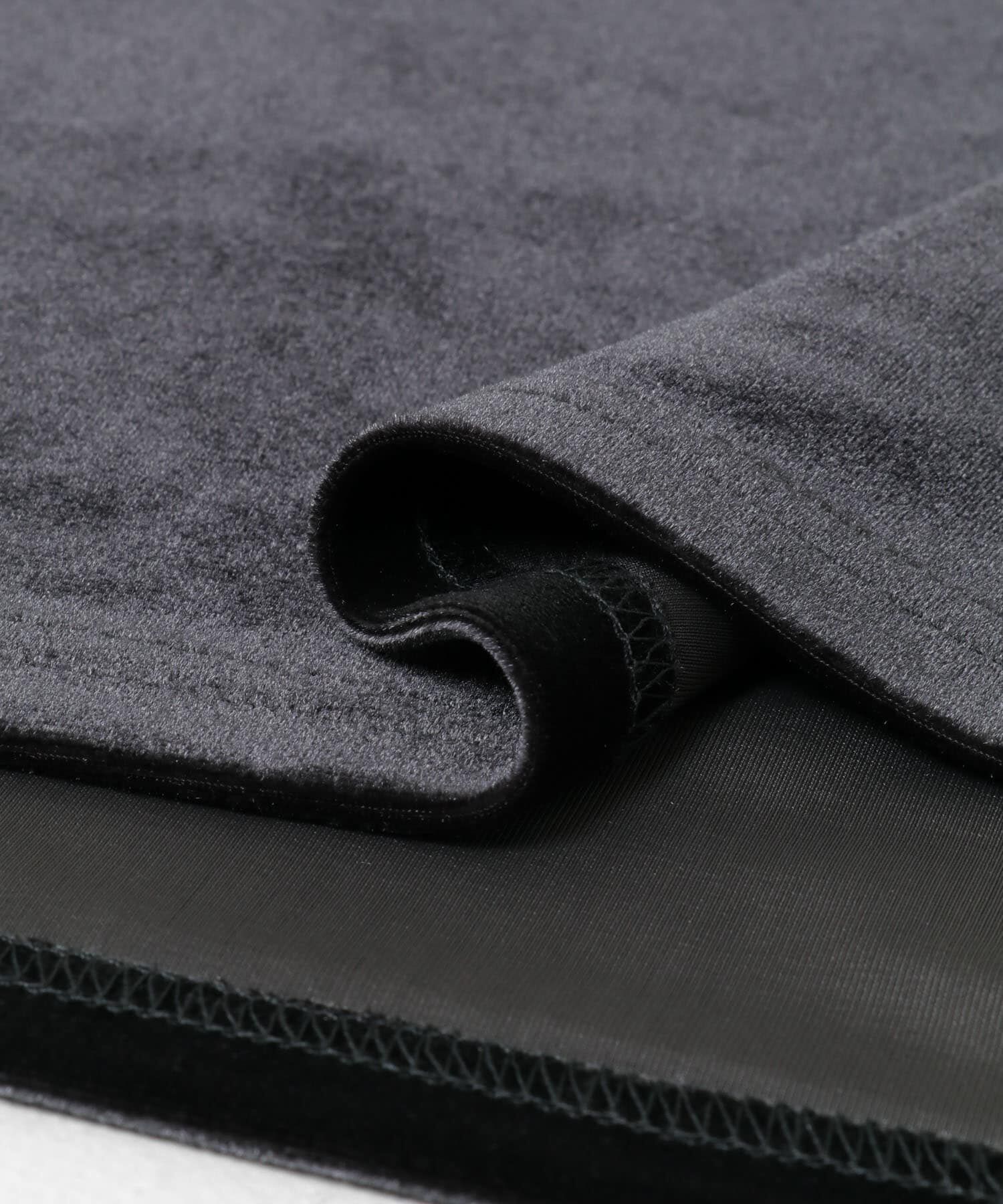  「ベロアナロースカート」|スカート|