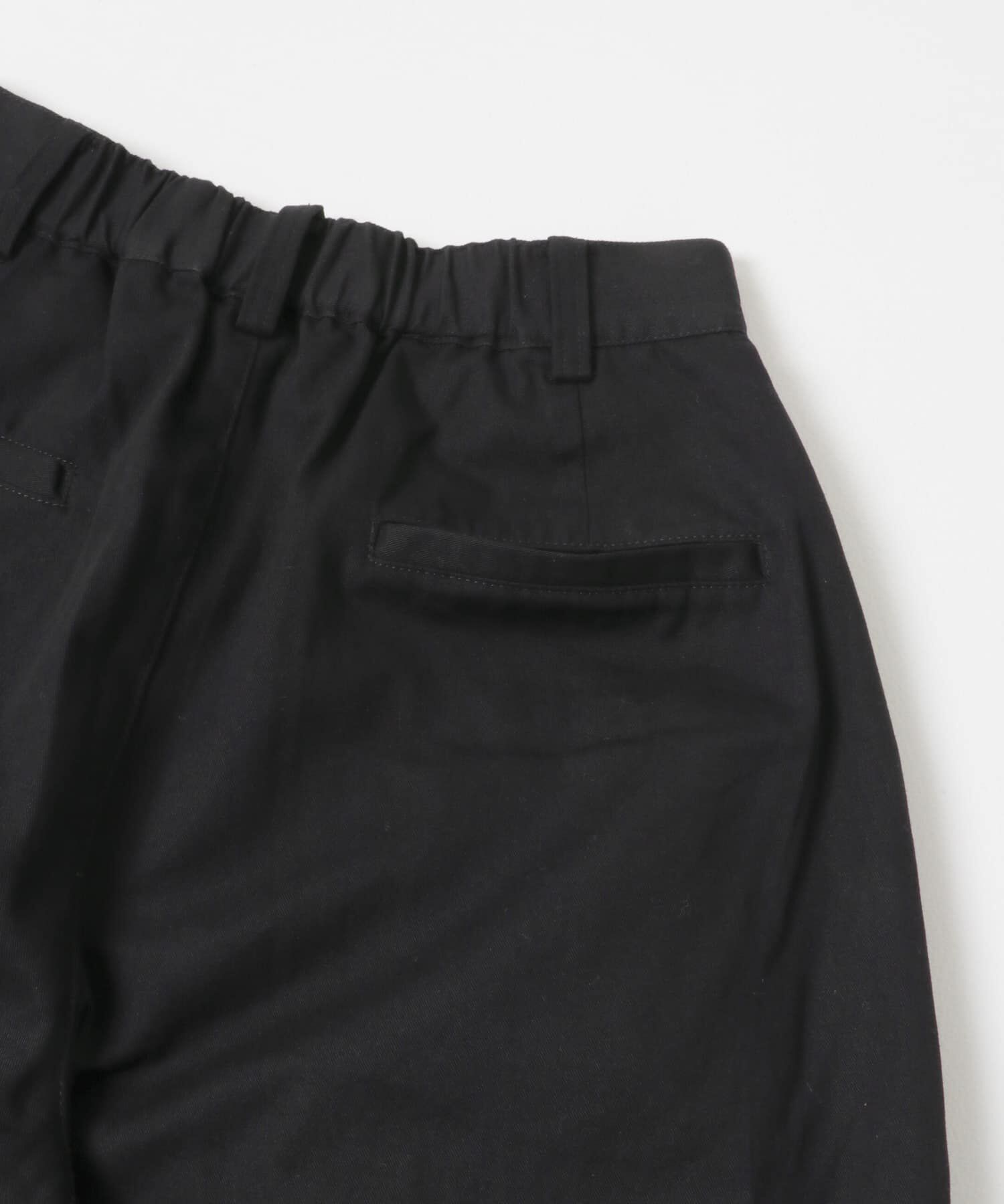  「タックデザインツイルパンツ」|その他|