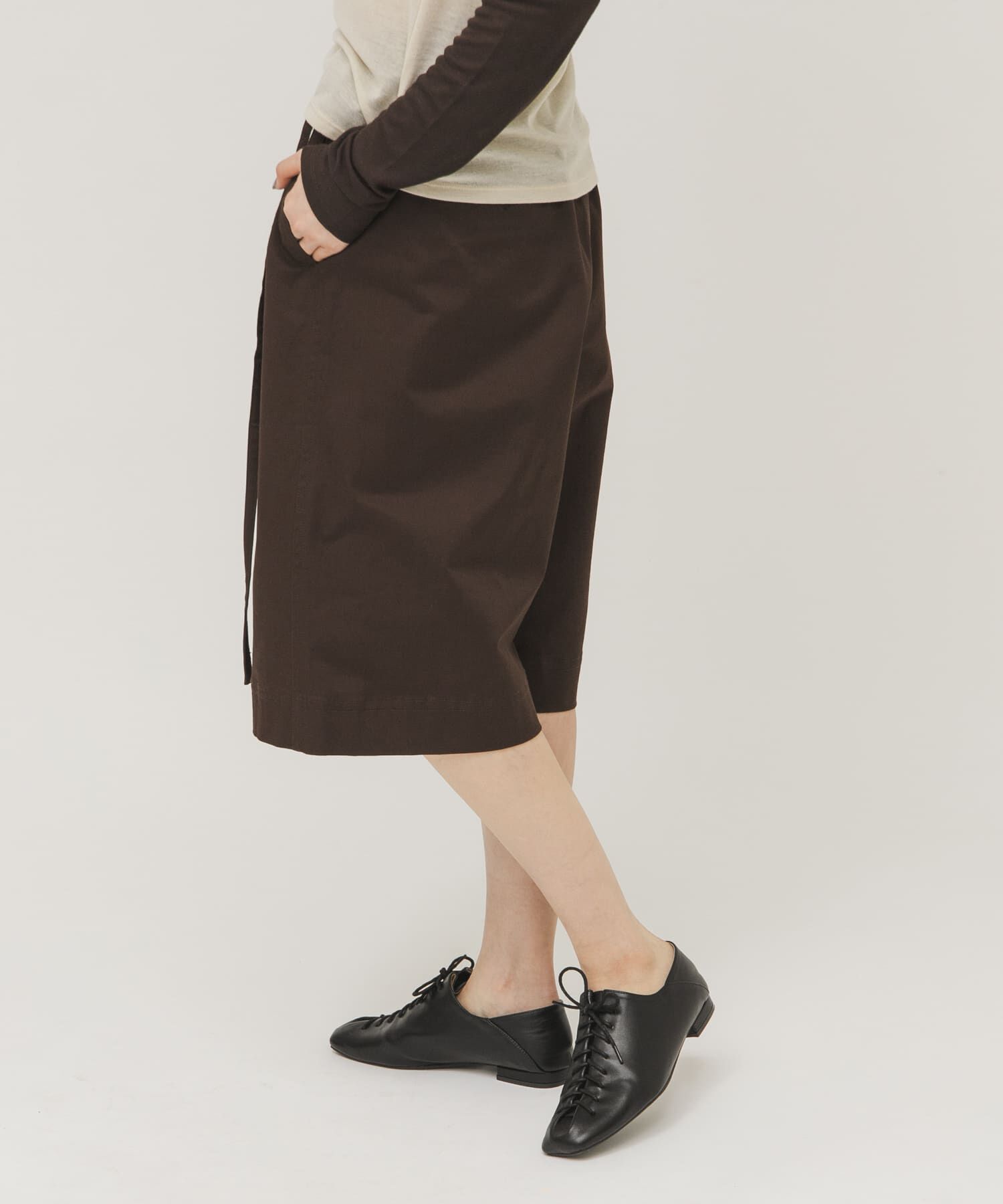  「WIDEハーフパンツ」|その他|