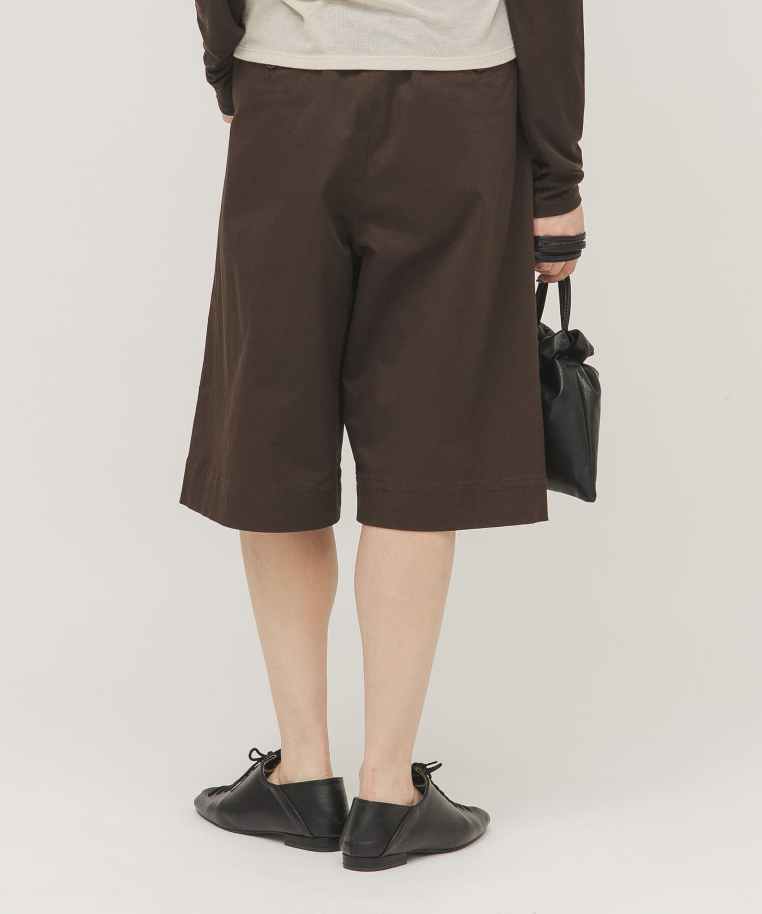  「WIDEハーフパンツ」|その他|