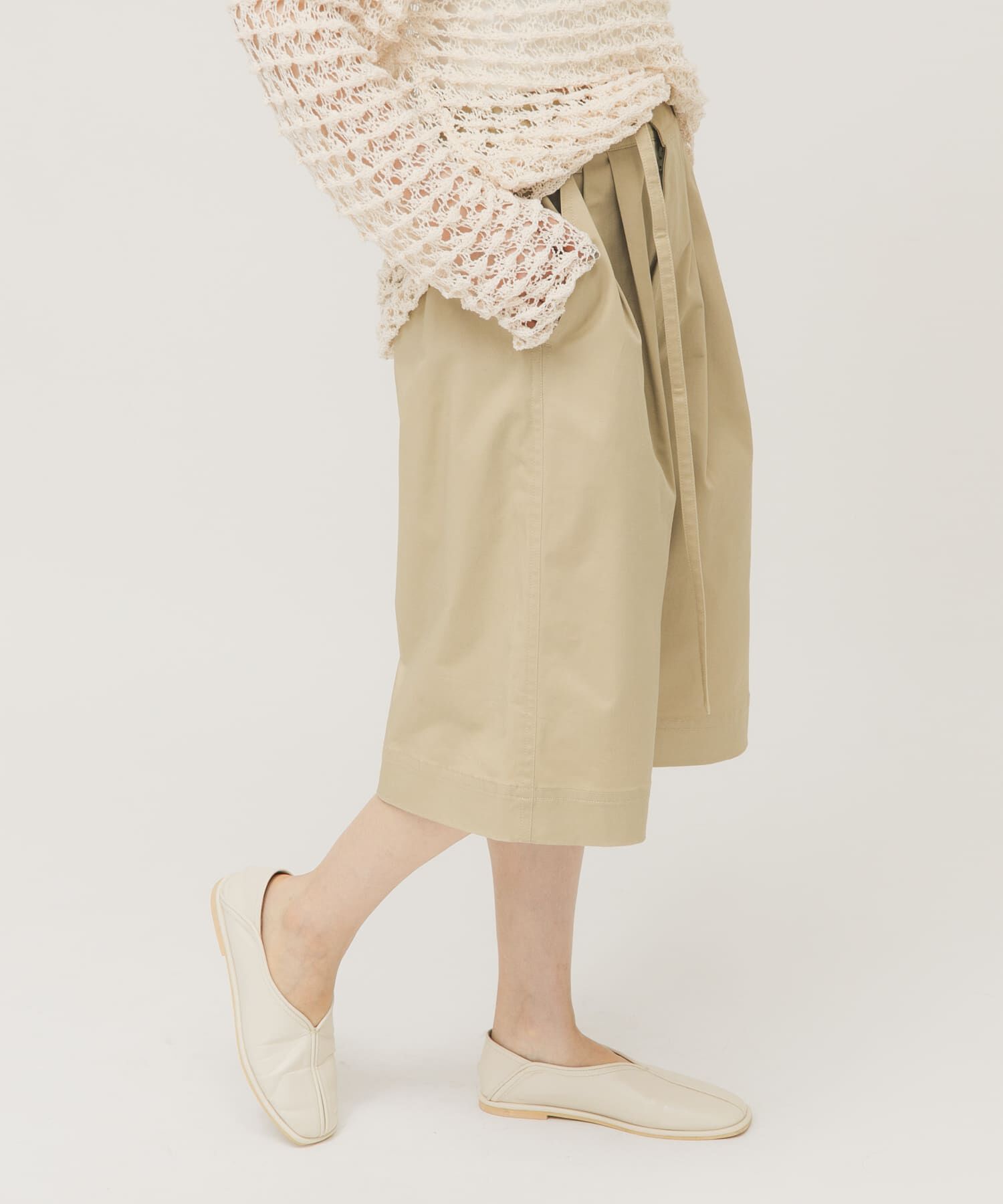  「WIDEハーフパンツ」|その他|