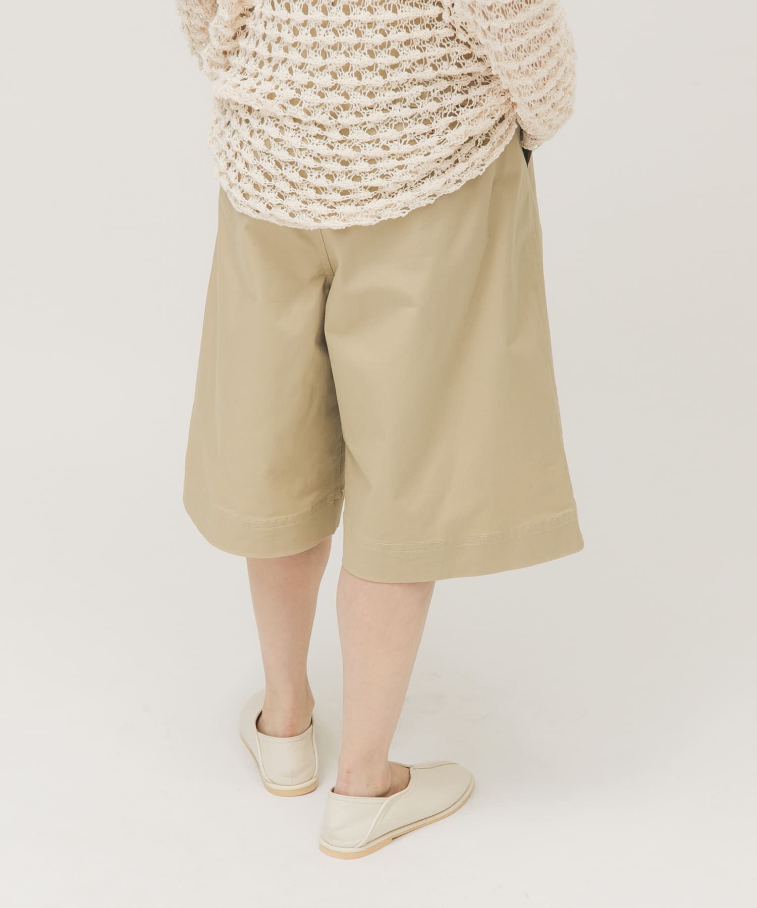  「WIDEハーフパンツ」|その他|