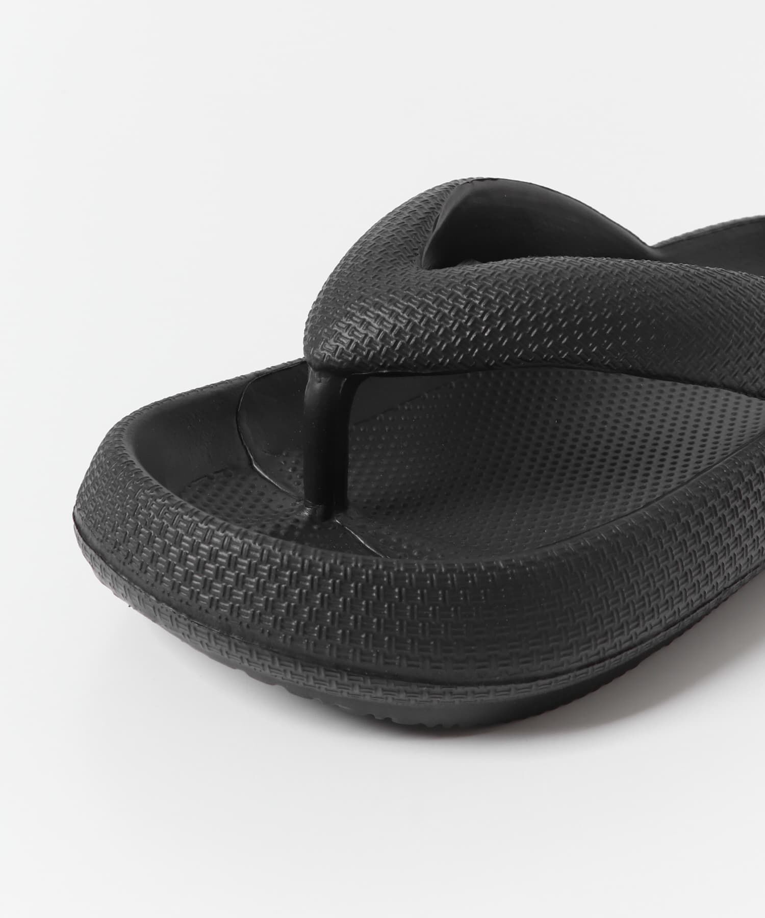 SENSE OF PLACE by URBAN RESEARCH「『WEB限定』トングクッションサンダル」|サンダル|