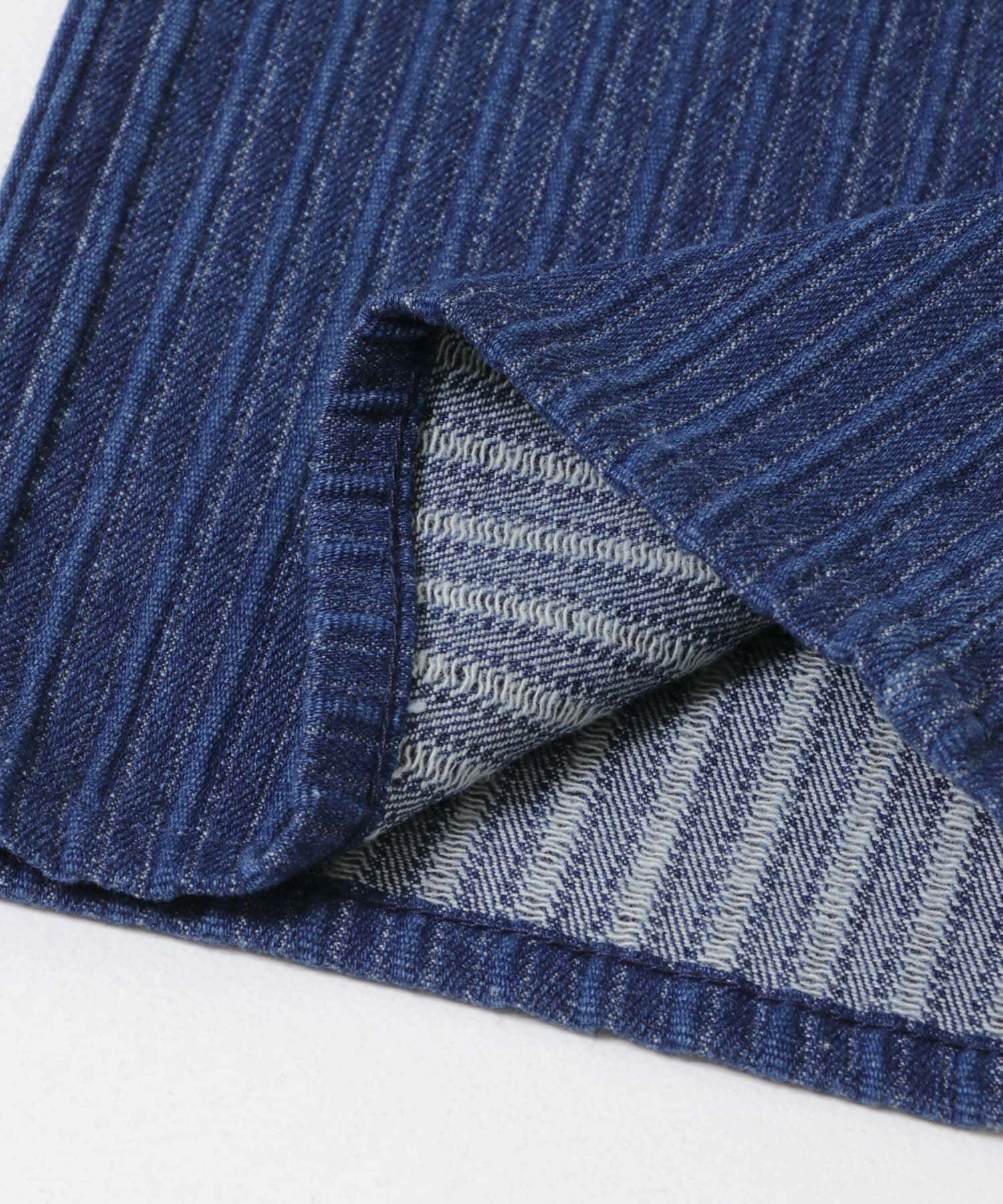 SENSE OF PLACE by URBAN RESEARCH「ジャガードデニムストレートパンツ」|その他|