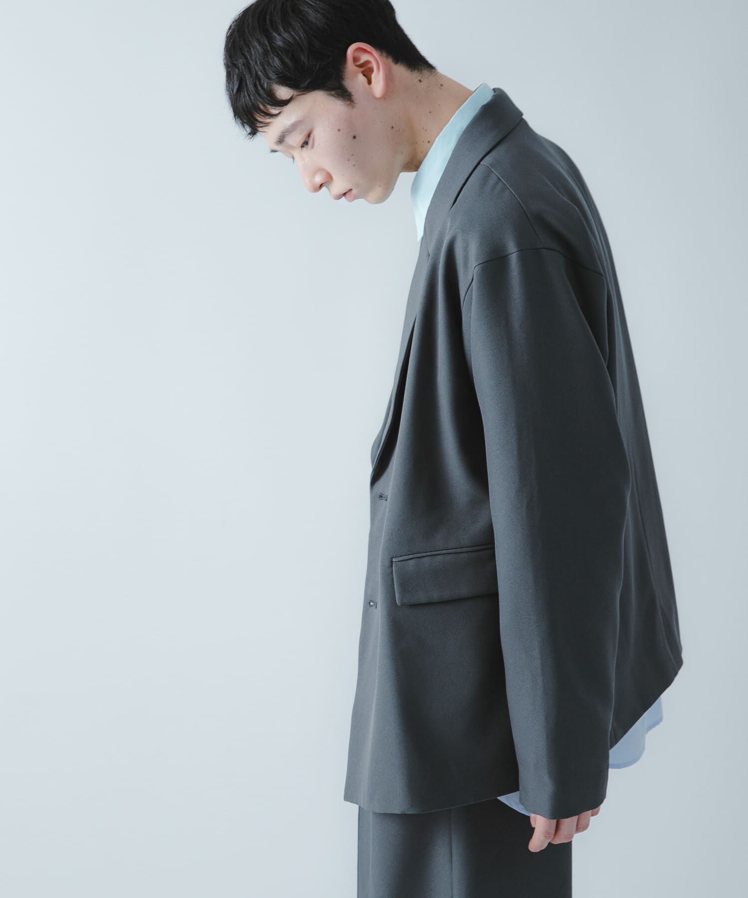 SENSE OF PLACE by URBAN RESEARCH「『撥水/防花粉』SKINProofダブルテーラードジャケット」|その他|