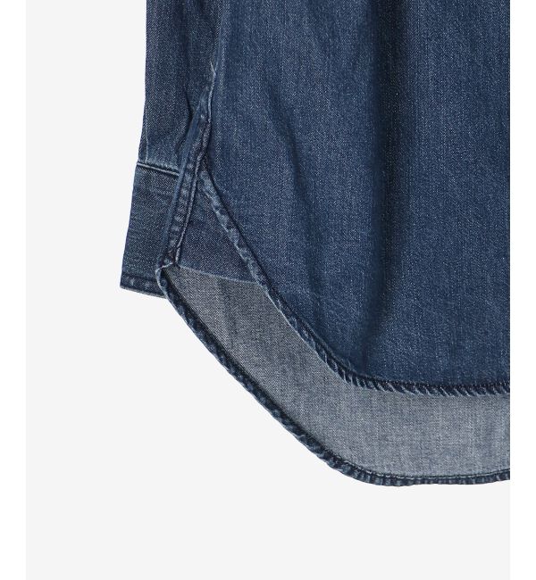  「パールボタンシャツ」|シャツ・ブラウス|