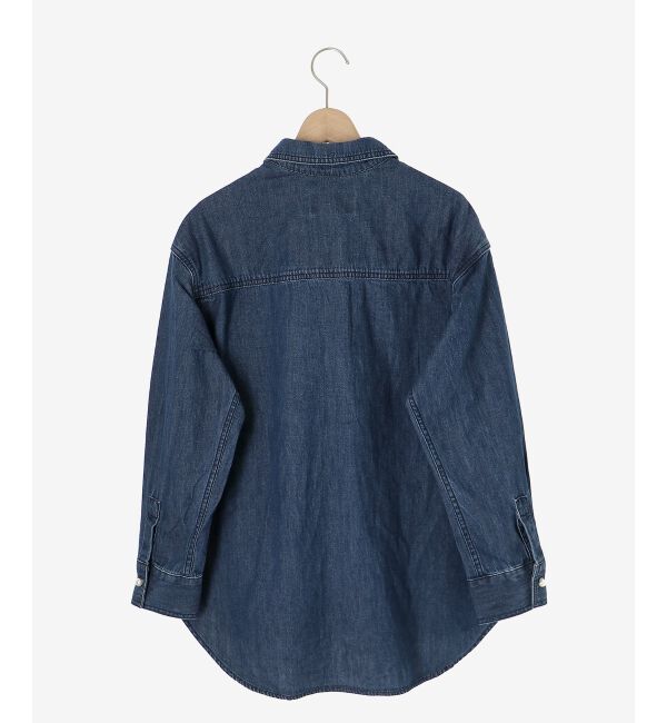  「パールボタンシャツ」|シャツ・ブラウス|