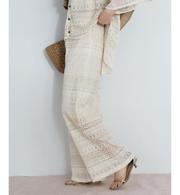  「Fanakaレースキリカエパンツ」|その他|