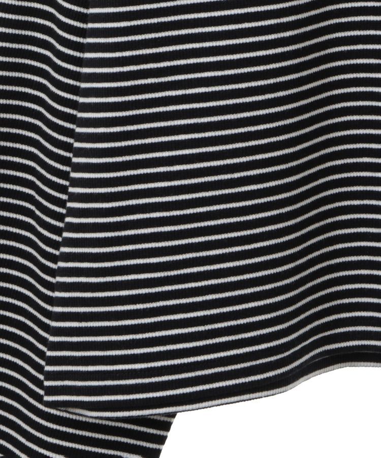 earth music&ecology「SET2点リブアンサンブル」|カーディガン|