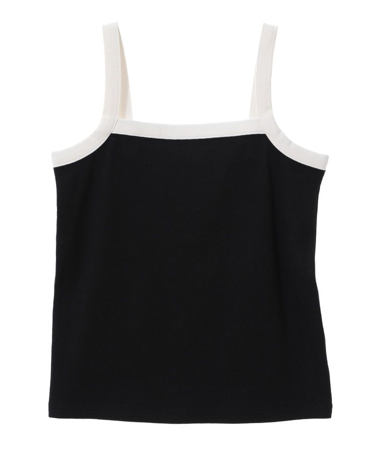 earth music&ecology「SET2点リブアンサンブル」|カーディガン|