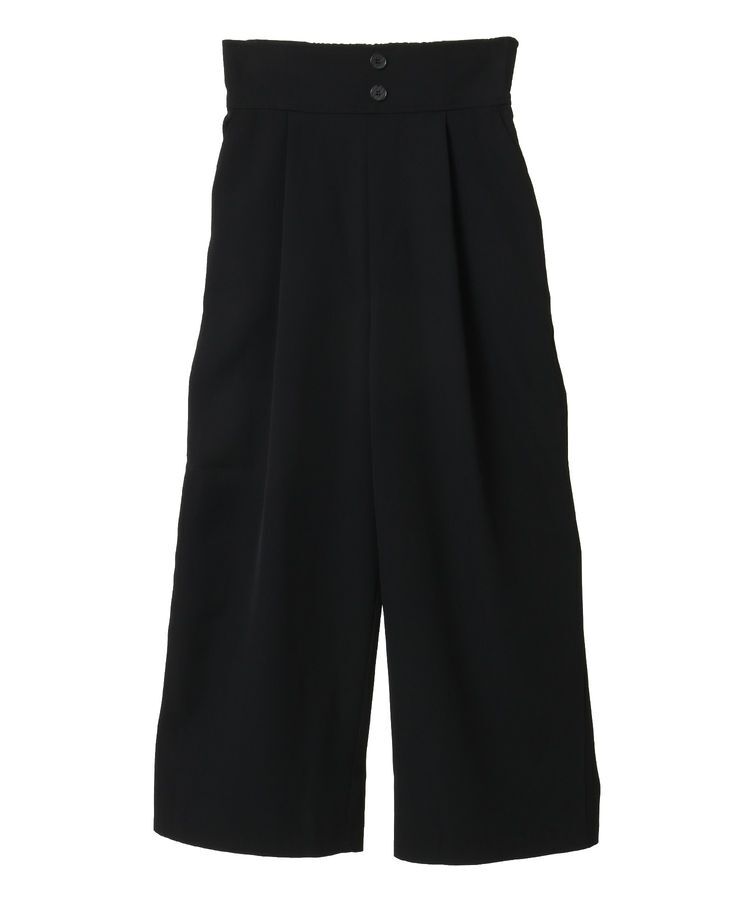 earth music&ecology「ハイウエストワイドパンツ」|その他|