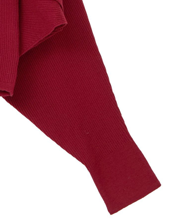 earth music&ecology「SET2点クロスニット+キャミソール」|ニット・セーター|