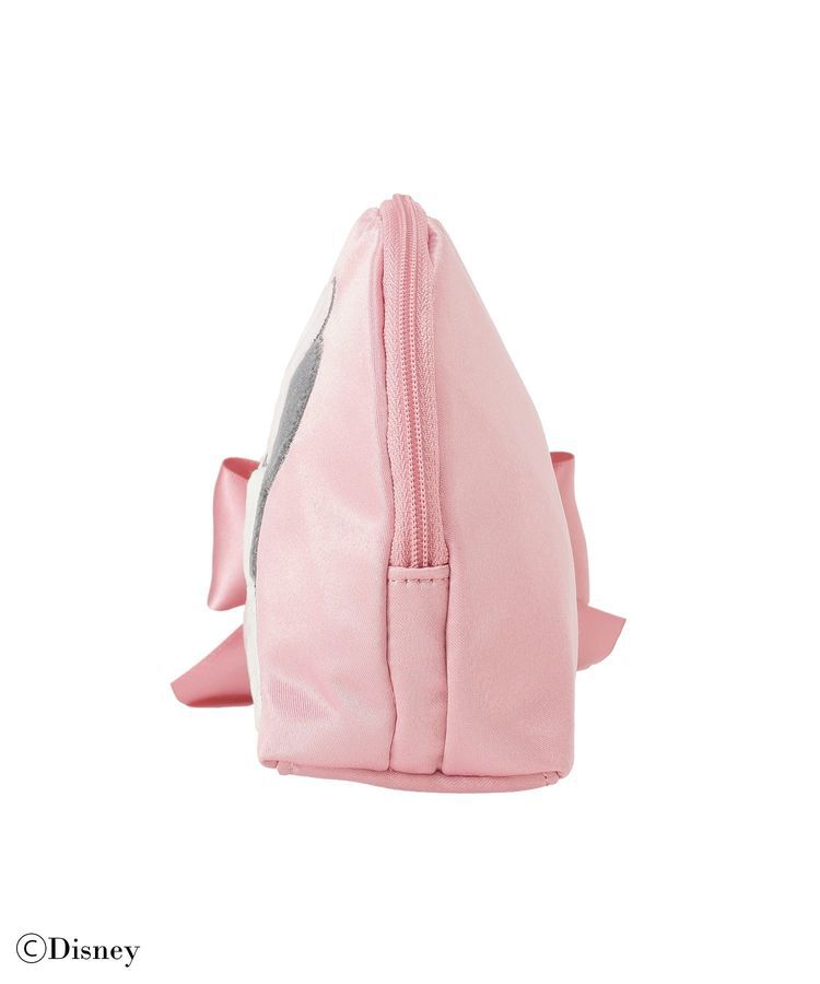 Maison de FLEUR「Minnie Mouse/ラウンドポーチ」|ポーチ|