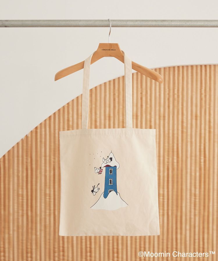 AMERICAN HOLIC「Moomin アソートプリントトートバッグ」|その他|