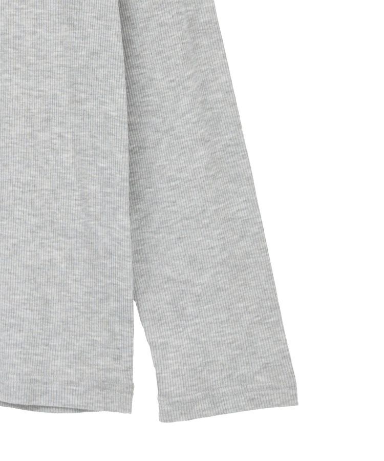 AMERICAN HOLIC「シアーリブプルオーバー」|Tシャツ・カットソー|