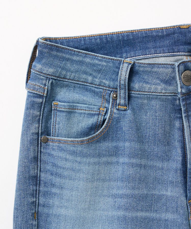 AMERICAN HOLIC「スキニーフィットデニム」|デニム|