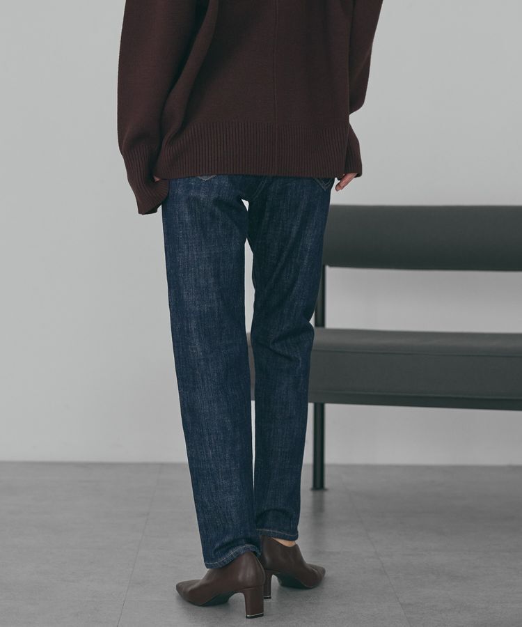 AMERICAN HOLIC「テーパードデニム」|デニム|