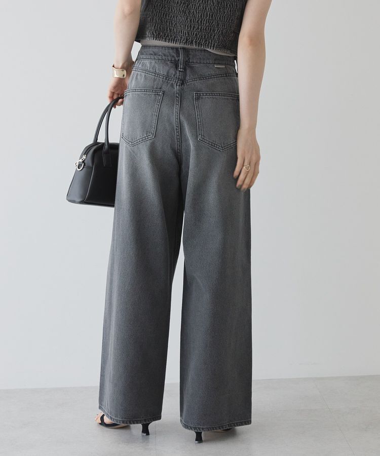 AMERICAN HOLIC「ワイドデニム【WEB限定サイズ有り】」|デニム|