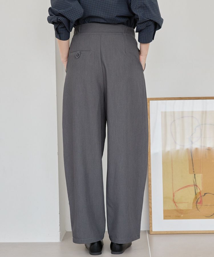 AMERICAN HOLIC「カーブスラックスパンツ」|その他|