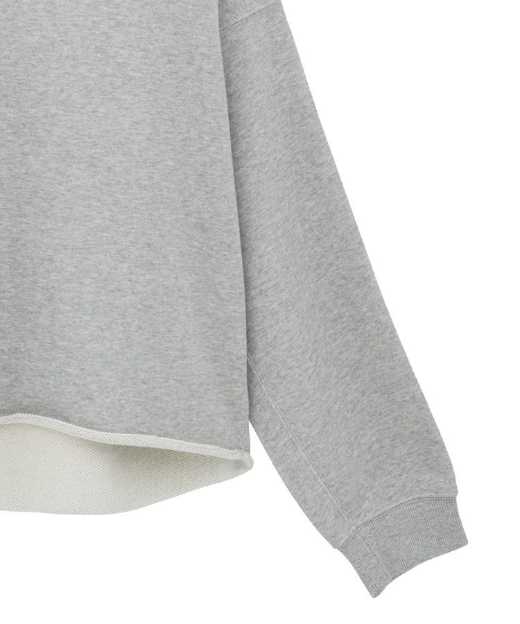 AMERICAN HOLIC「ラメ裏毛スウェットプルオーバー」|スウェット・ジャージ|