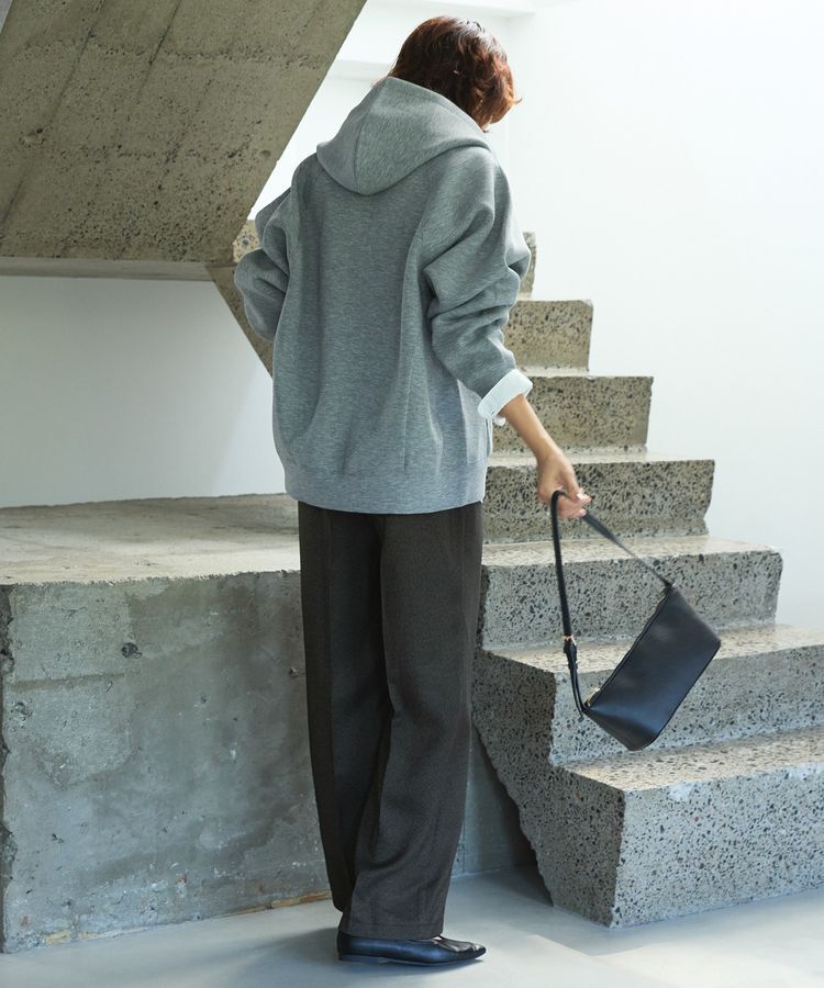 AMERICAN HOLIC「ダンボールポンチZIPパーカー」|スウェット・ジャージ|