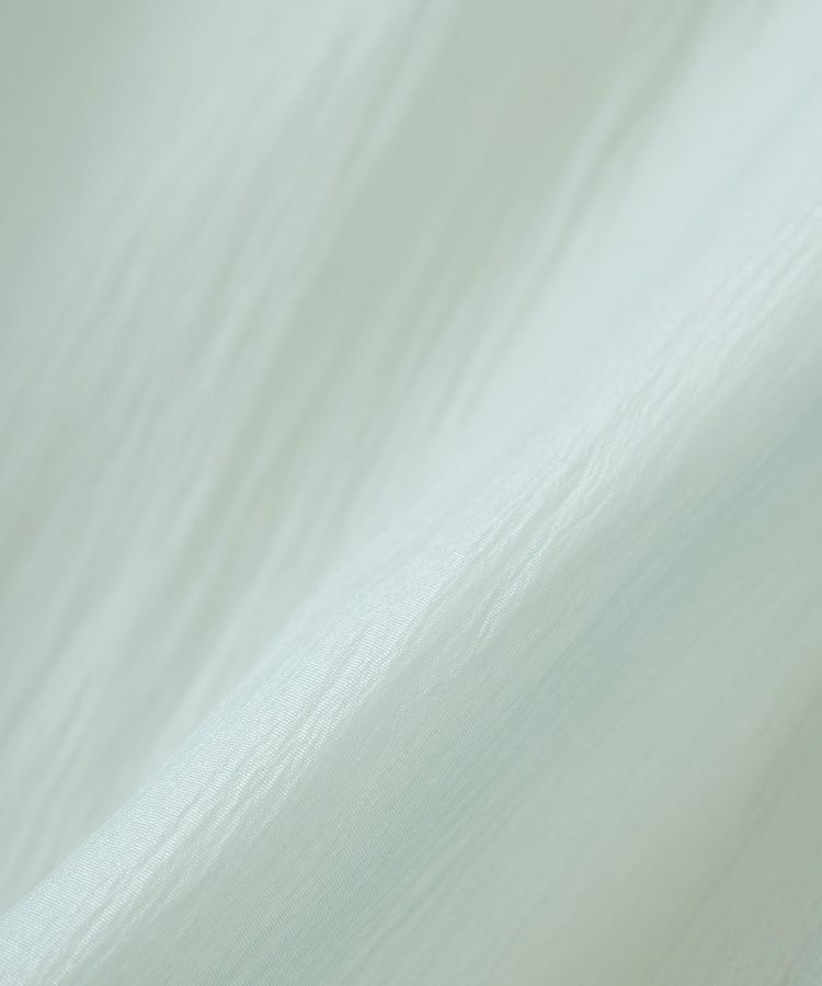 Green Parks「EGOISTドロストシアーシャツ」|シャツ・ブラウス|