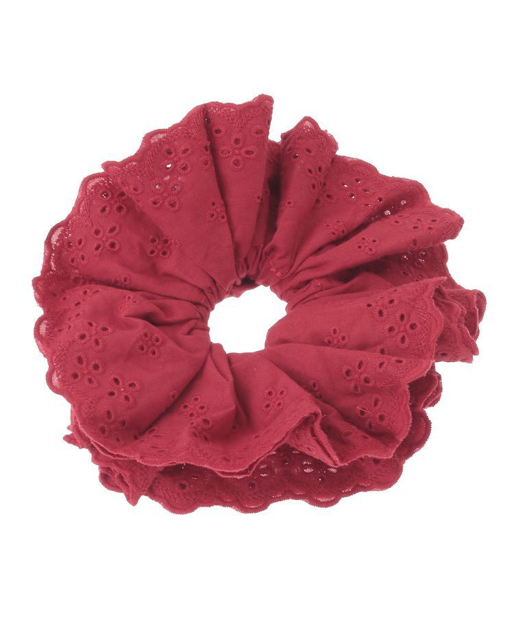 Green Parks「・HALF TIME レースビッグシュシュ」|その他|